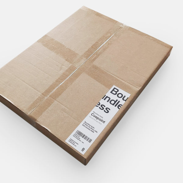 Cuepoint Record Storage Rack