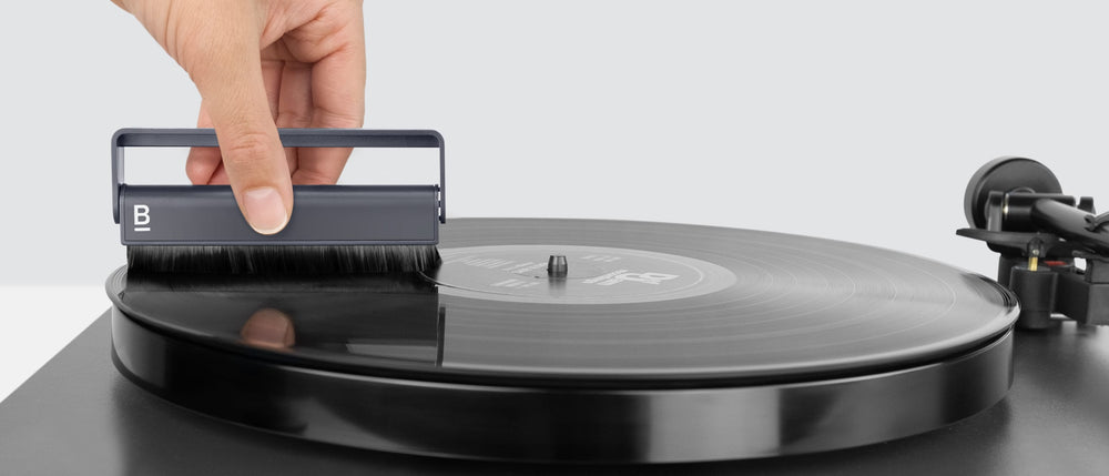 Record Cleaning Brush Boundless Audio