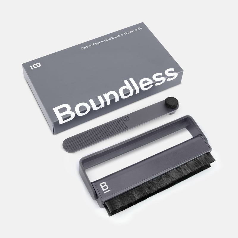 Record Cleaner Kit (2 Piece) Boundless Audio