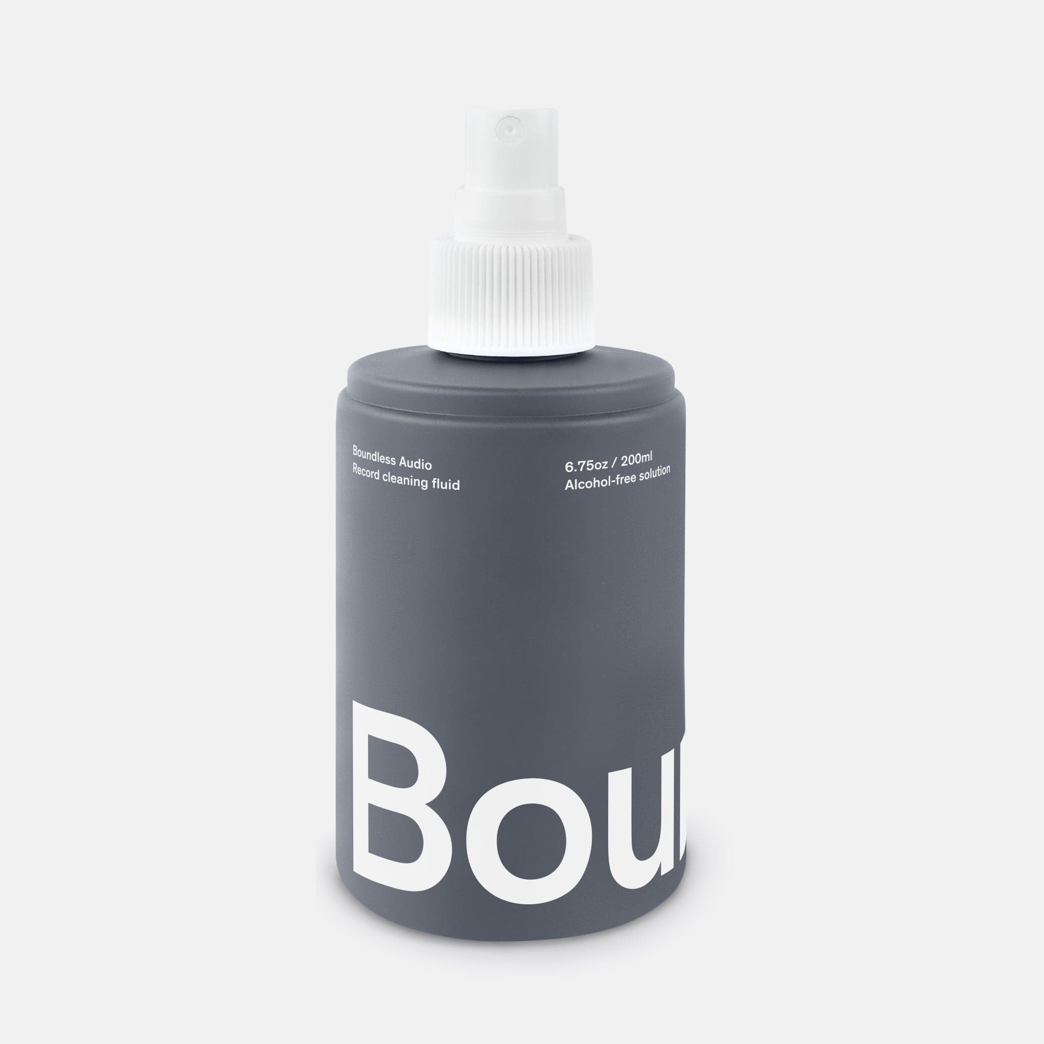 Record Cleaner Solution, Cloth & Label Protector – Boundless Audio