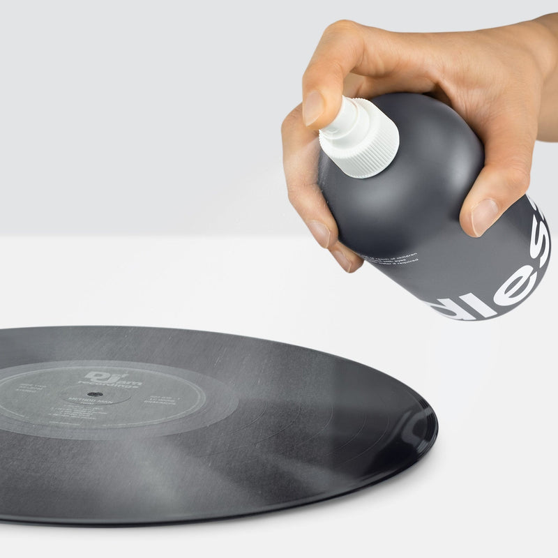 Record Cleaning Solution (17oz) Boundless Audio